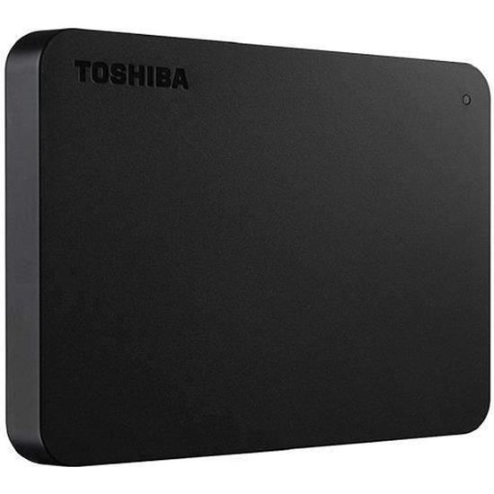 boitier pour disque dur toshiba- de technology USB 3.0 meiileure offre au  Cameroun - Bon Comptoir