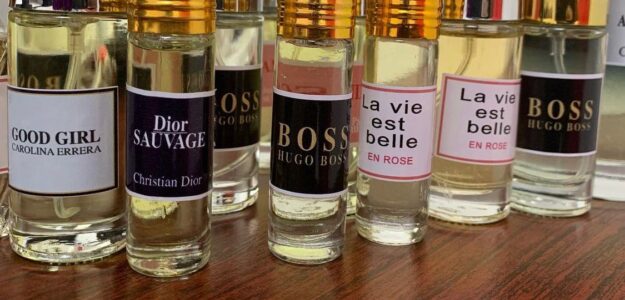 Luxe scents