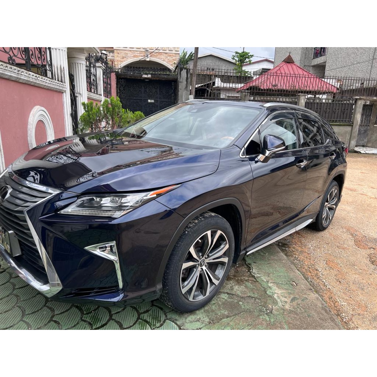 Lexus Commander Acheter et Commander Lexus RX 350 à vendre au Cameroun | Douala-Yaoundé ...