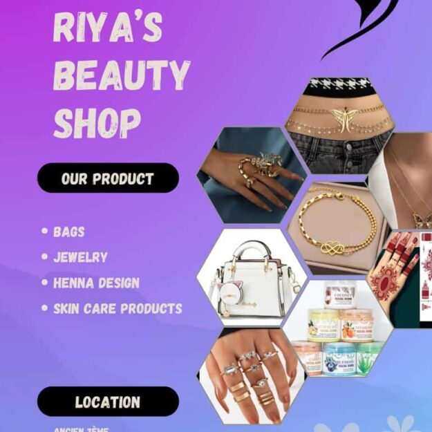 RIYA'S SHOP