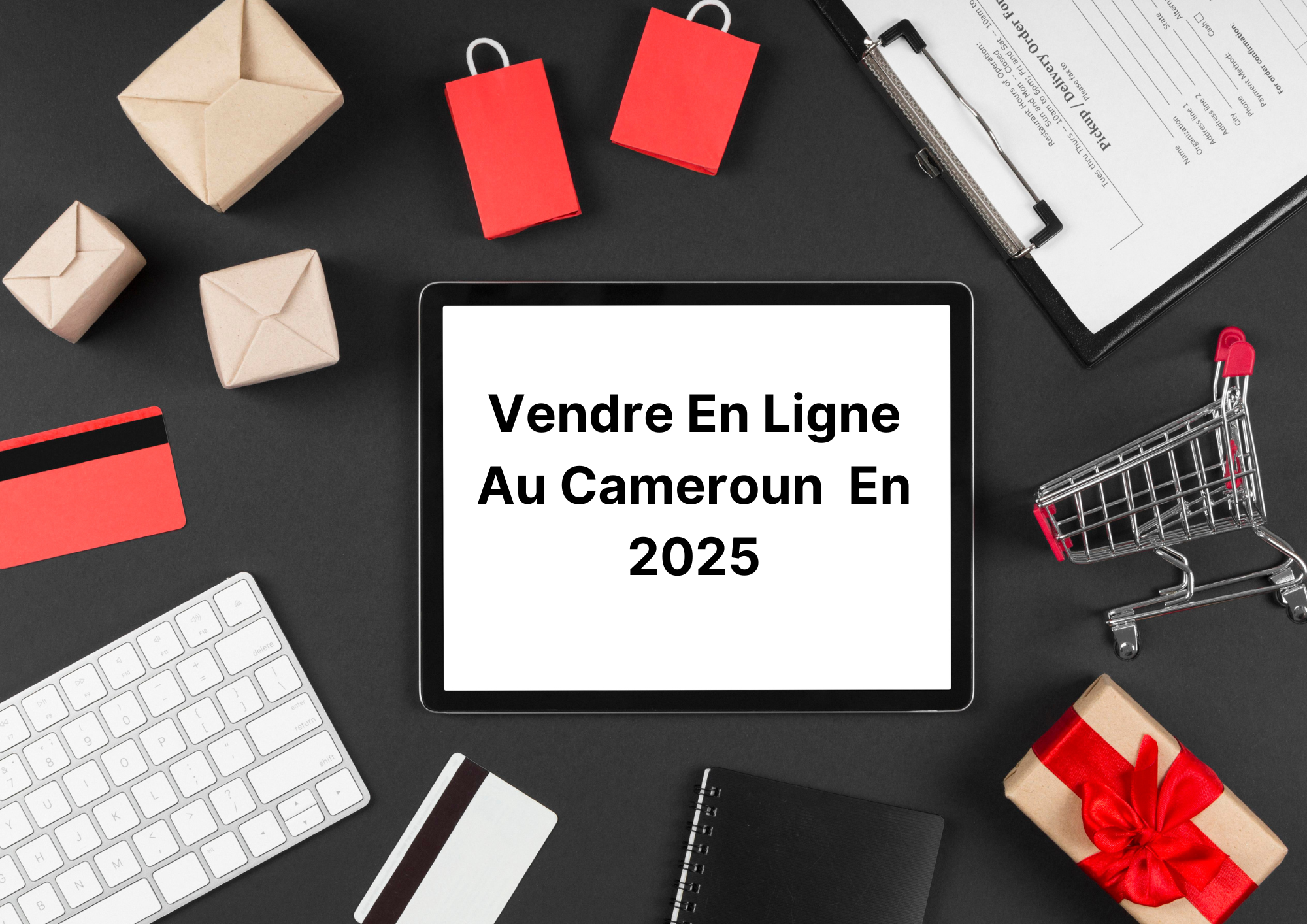Boutique en ligne