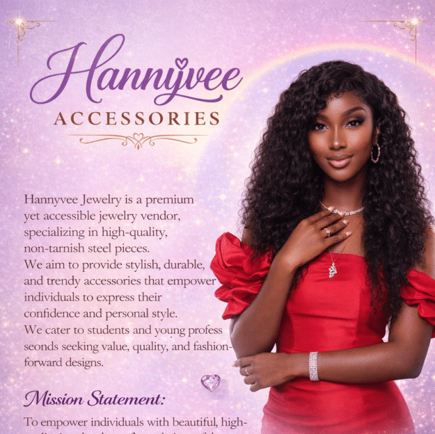 HannyVee Accessories